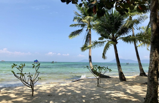 Peppercorn Beach