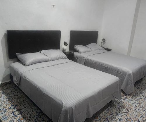 Pequeño y acogedor espacio céntrico cerca de la playa, departamento 3A