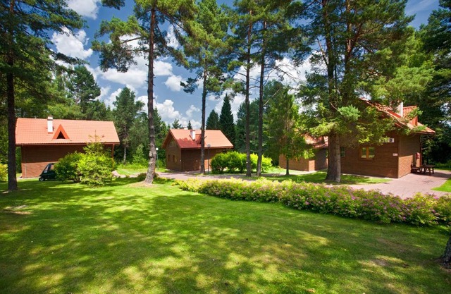 Perła Bieszczadów - Domki