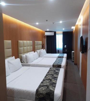 Perc Hotel