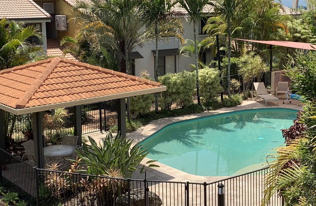 Peregian Court Resort