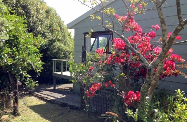 Perehipe Getaway - Beach house in Doubtless Bay