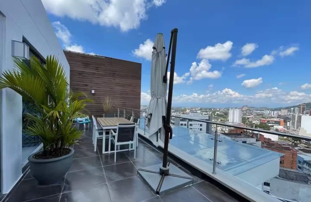 Pereira Luxury Penthouse