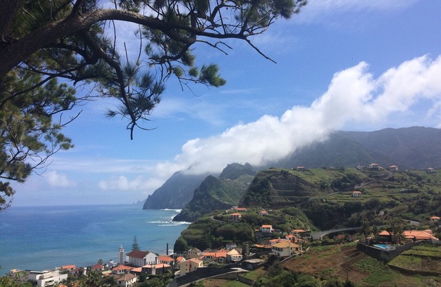 Pereira´s House - Mountains & Sea