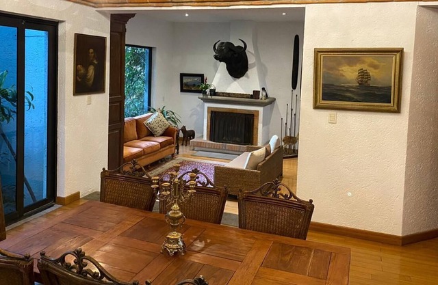 perfect House for families surrounded by vegetation