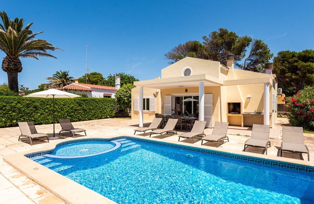 Perfect 4 bedroooms Villa in Cala Blanca