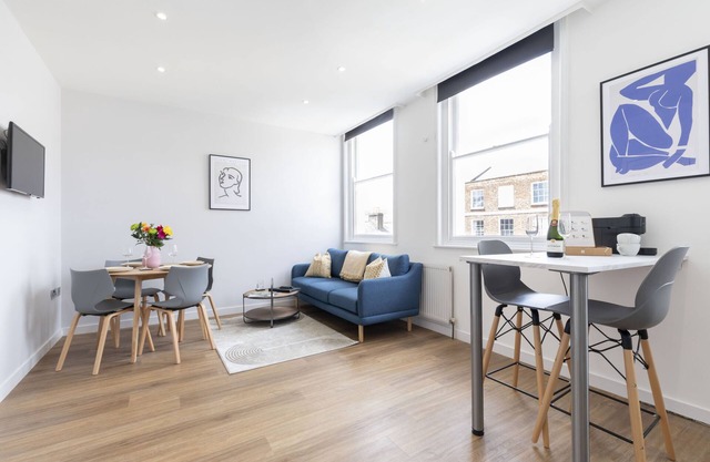 Perfect apartment for city stay