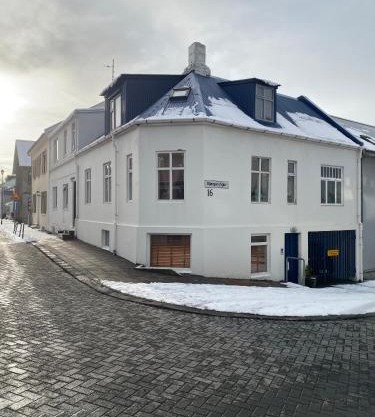 Perfect Apartment in the Heart of Reykjavík