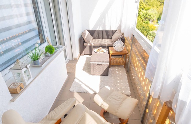 Perfect apartment near opera with balcony