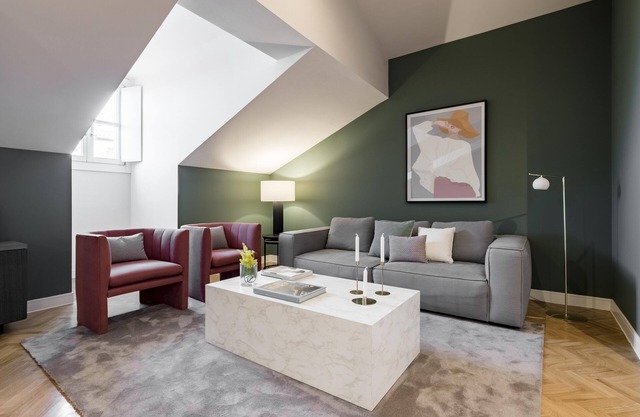 Perfect apt for long stays - Barrio de las Letras - Gym and Garden