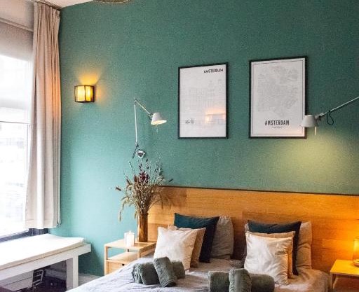 PERFECT B&B MIDDLE OF AMSTERDAM