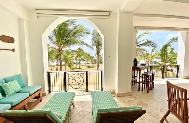 Perfect beach condo Cap Cana Marina, Punta Cana