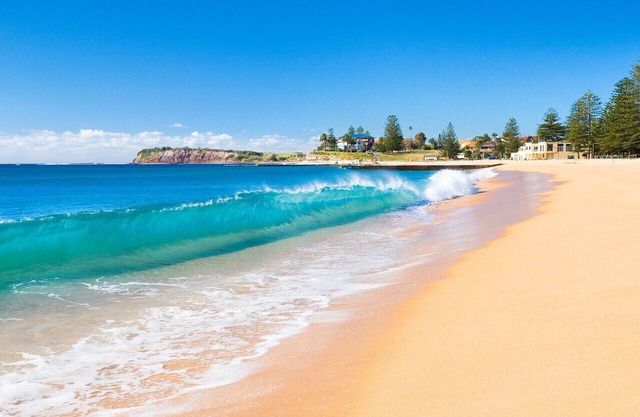 Perfect Beach Getaway
