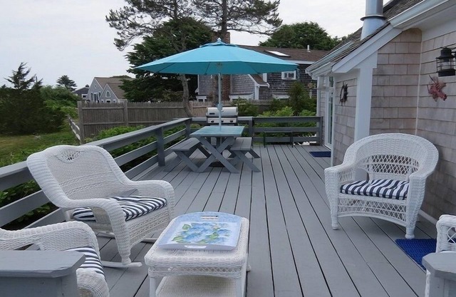 Perfect beach house to spend your summer days in!