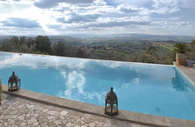Perfect Family Friendly with Magnificent Countryside Views for long stays