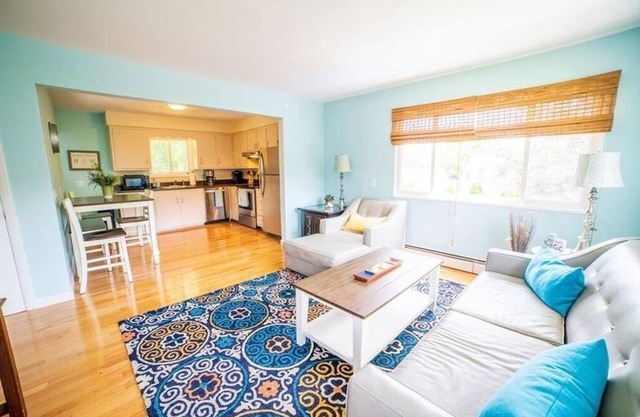 Perfect family rental steps to little beach and boat launch - Central A/C!