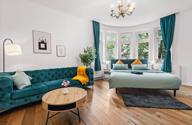 Perfect for 6 guests - Central - Parking - Netflix