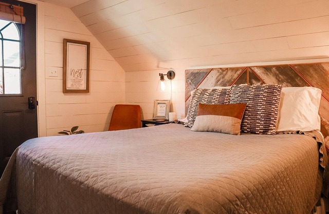 Perfect for a Romantic Getaway in Wine Country