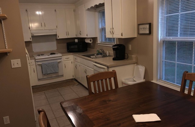 Perfect for Graduation or extended stay.