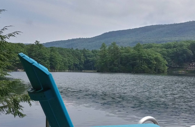 Perfect get-away for rest and relaxation. A sweet cabin on a quiet lake.
