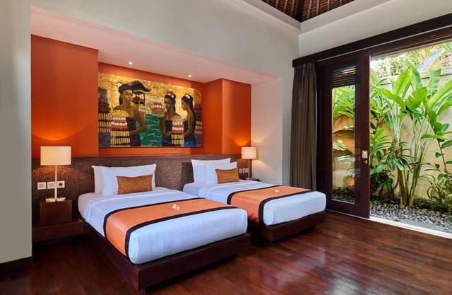 Perfect Getaway in Luxury Villas - 2 Bedroom with Private Pool