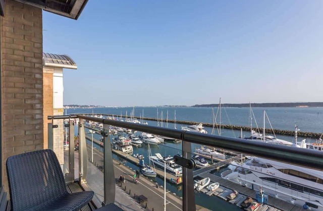 Perfect Harbour Views - Incredible Views