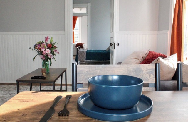 Perfect Holiday Retreat Steps from Downtown RVA