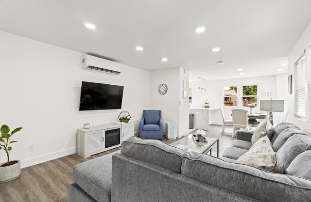Perfect home for long term stays