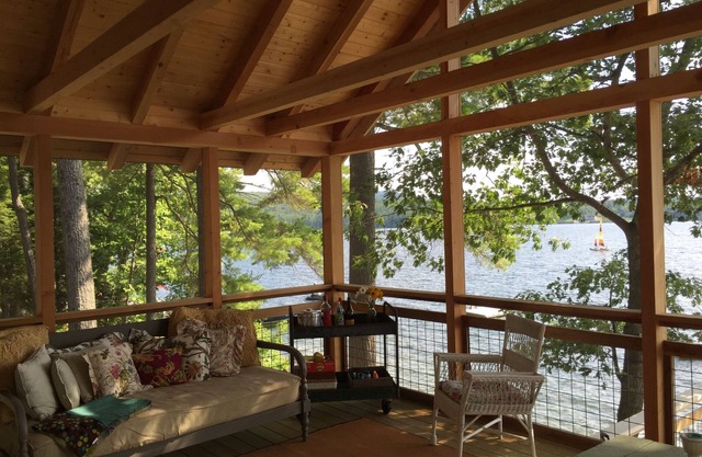 Perfect Lake Retreat featured in Yankee Magazine. Newly Renovated in 2015!