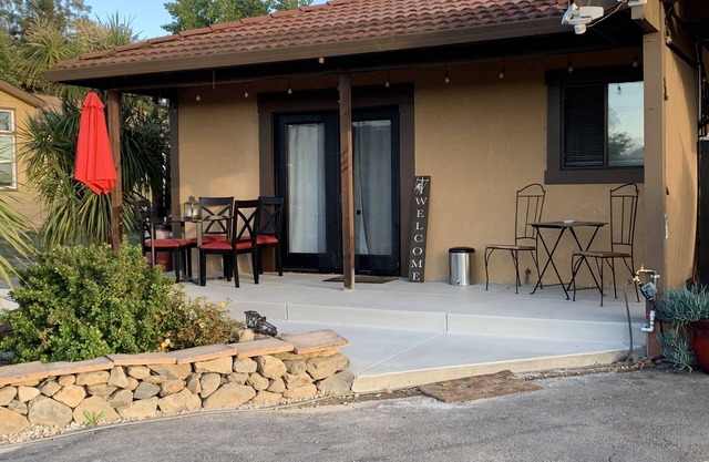 Perfect location for Napa, Sonoma, San Francisco
