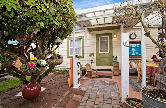 Perfect location to an outdoor paradise.
