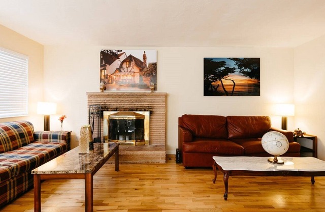 Perfect location to see all of the Monterey Peninsula has to offer