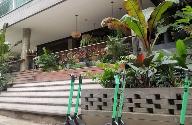 Perfect Location Walk To All Parque Lleras 3 min
