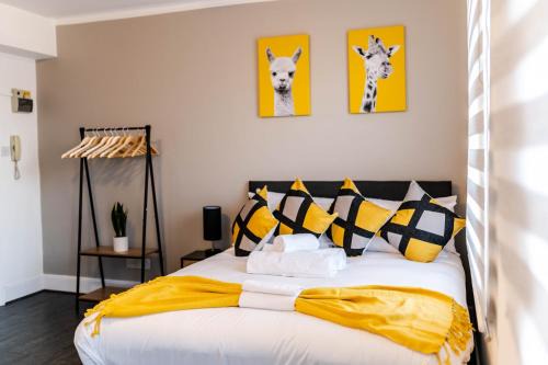 Perfect London Studio - 10 min to Archway Station
