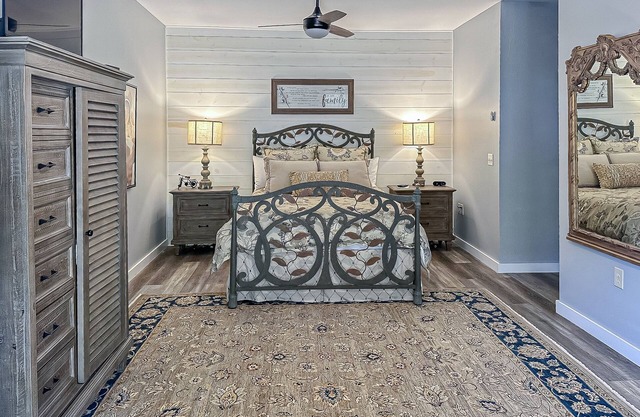 Perfect retreat for travelers seeking a luxurious getaway