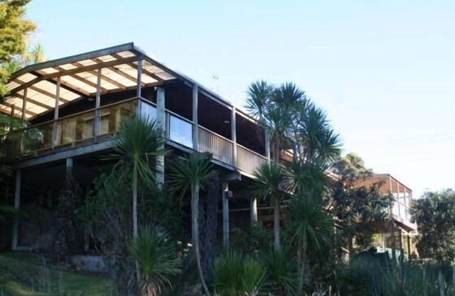 Perfect seclusion at Shelly Beach