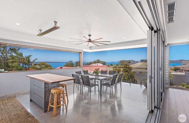 Perfect Sea Side Family Home