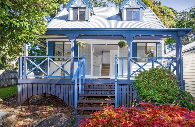 Perfect Tamborine Mountain Family Cottage Just Minutes Away From Gallery Walk
