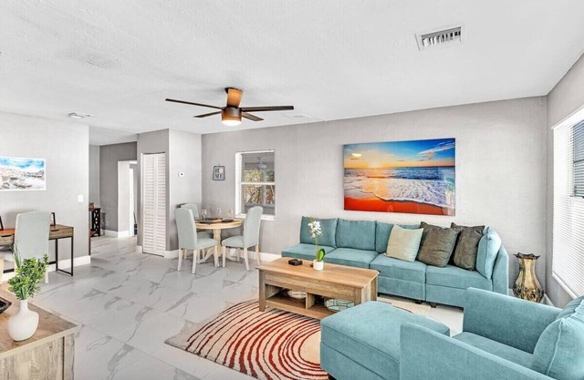 Perfect Vacation House For Beach and Casino #7th
