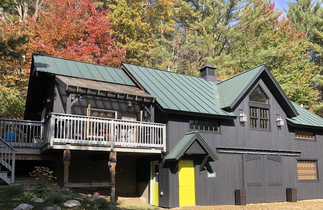 Perfect VT getaway home for family or friends. Ideal location close to all