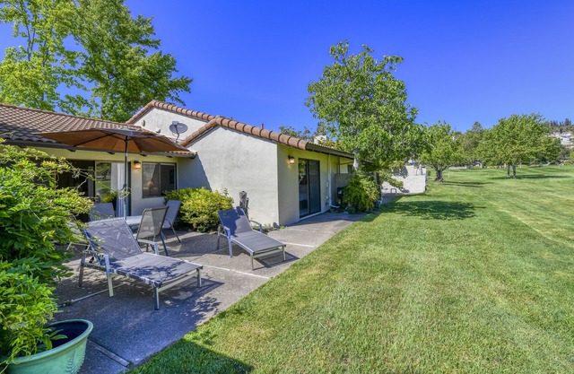 Perfect Wine Country Retreat at Silverado