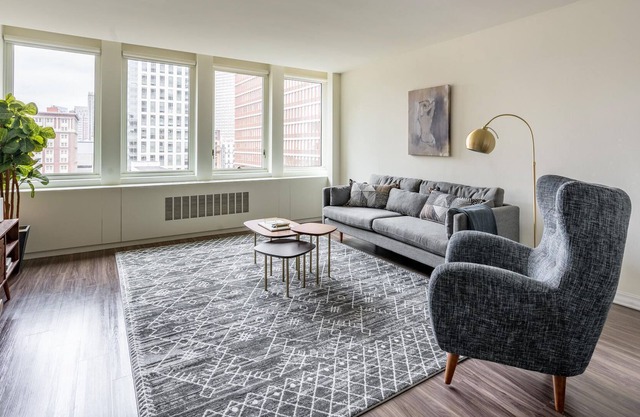Perfectly Located 1BR in Boston w/ Concierge + Gym