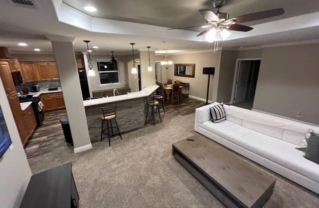 Perfectly located home tucked away in a quite, private and friendly neighborhood