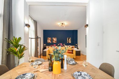Perfekt für Gruppen - Schlafzimmer nahe Bielefeld Hbf