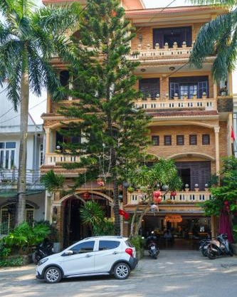 Perfume Homestay Huế