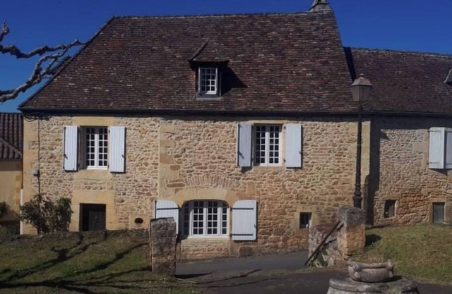 Perigordian house near Sarlat