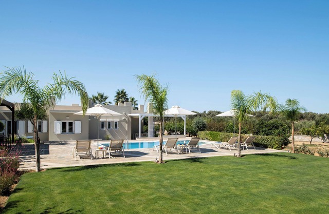 Periklis Villa, a place to be! Unique Villa with Lavish outdoor area!