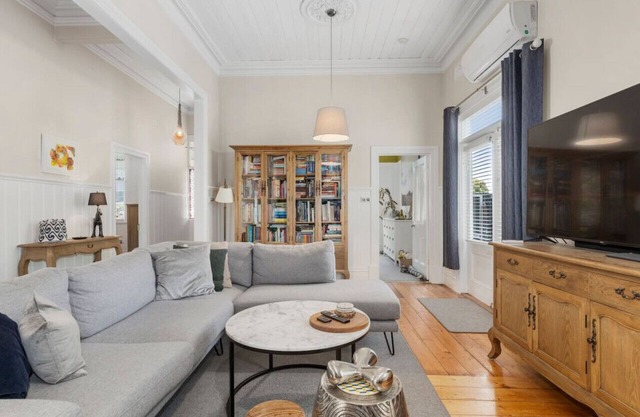 Period Charm Meets Stylish Living – Walk to CBD