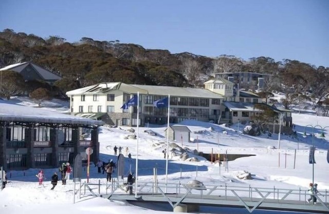 Perisher - Mountain Apartment Chez Jean U7
