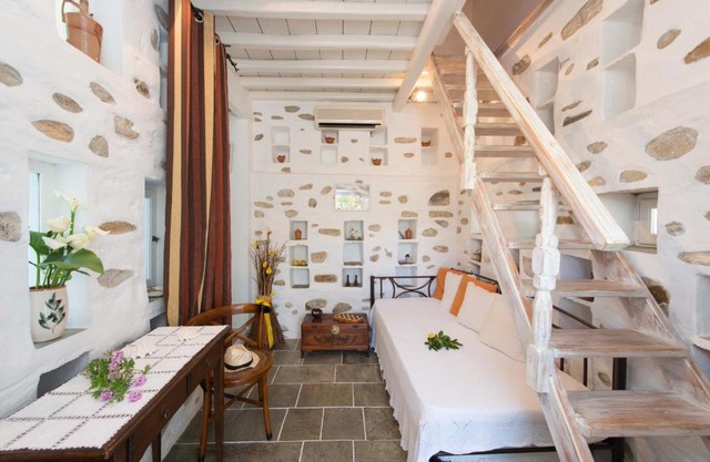 Peristeronas house sifnos - Dove Cot sifnos
